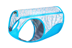 Swamp Cooler Zip™ Cooling Dog Vest